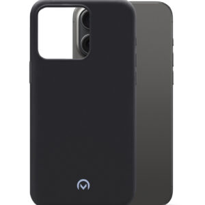 Mobilize Rubber Gelly Case Apple Iphone 15 Pro Max Matt Black