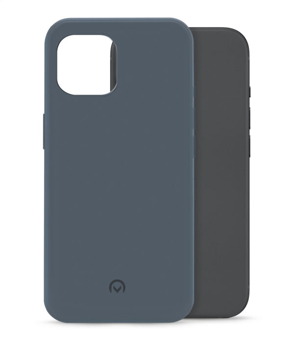 Mobilize Rubber Gelly Case Apple Iphone 15 Matt Blue