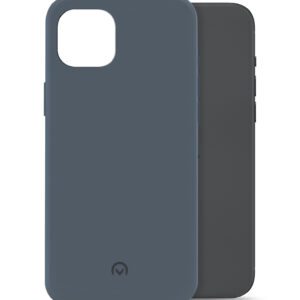 Mobilize Rubber Gelly Case Apple Iphone 15 Plus Matt Blue