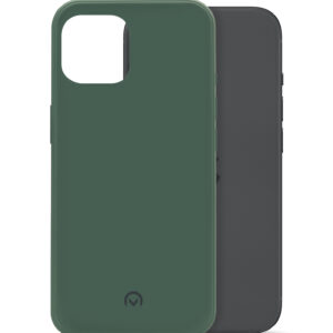 Mobilize Rubber Gelly Case Apple Iphone 15 Matt Green