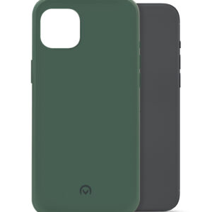 Mobilize Rubber Gelly Case Apple Iphone 15 Plus Matt Green
