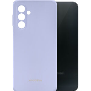 Mobilize Rubber Gelly Case Samsung Galaxy A24 4G Pastel Purple