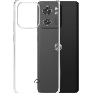 Mobilize Gelly Case Motorola Edge 40 Clear