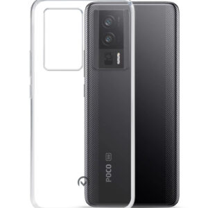 Mobilize Gelly Case Xiaomi Poco F5 5G Clear