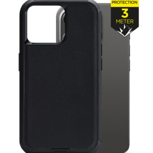Mobilize Defender Case Apple Iphone 15 Pro Black