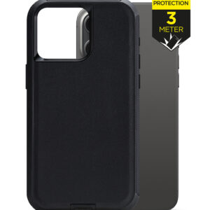 Mobilize Defender Case Apple Iphone 15 Pro Max Black