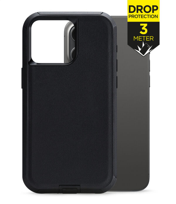 Mobilize Defender Case Apple Iphone 15 Pro Max Black
