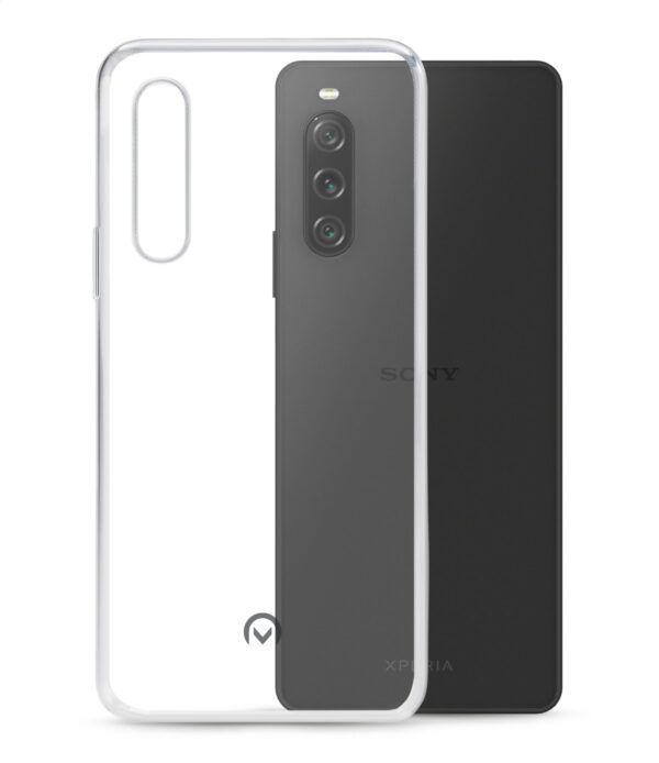 Mobilize Gelly Case Sony Xperia 10 V Clear