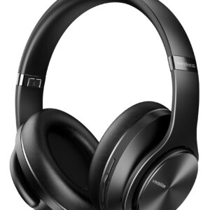 Mobilize Bluetooth Headphone With Speaker Function Black