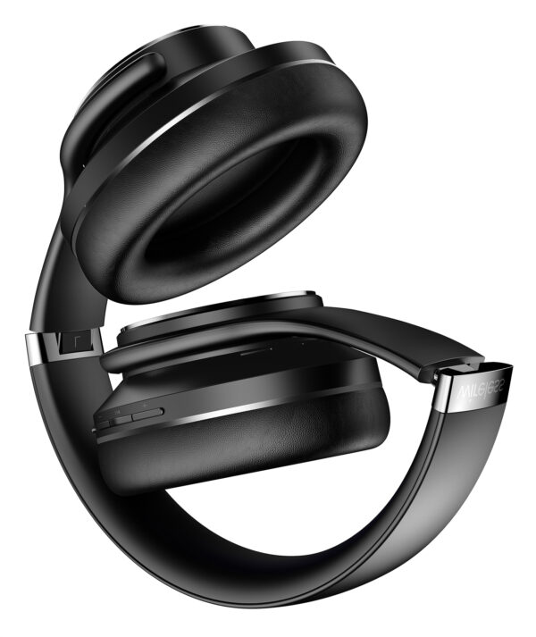 Mobilize Bluetooth Headphone With Speaker Function Black - Afbeelding 2