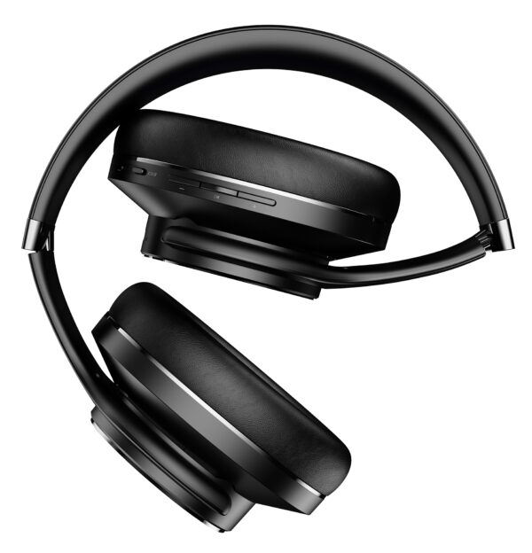 Mobilize Bluetooth Headphone With Speaker Function Black - Afbeelding 3