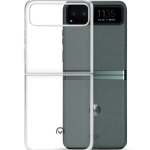 Mobilize Gelly Case Motorola Razr 40 Clear