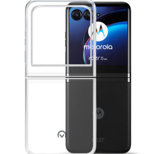 Mobilize Gelly Case Motorola Razr 40 Ultra Clear