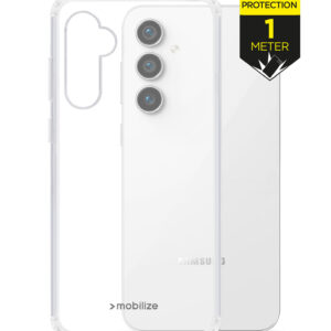 Mobilize Naked Protection Case Samsung Galaxy S23 Fe 5G Clear