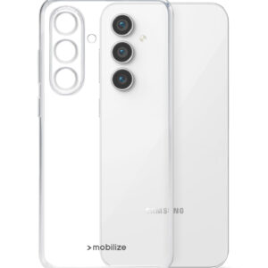 Mobilize Gelly Case Samsung Galaxy S23 Fe 5G Clear