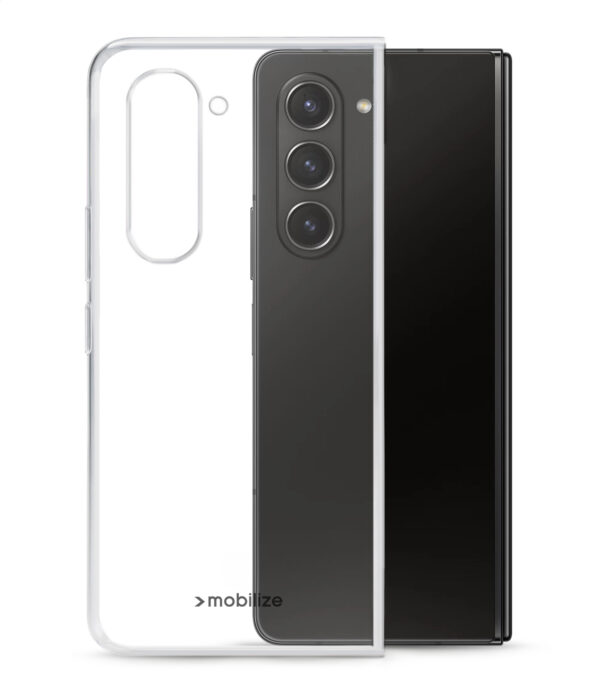 Mobilize Gelly Case Samsung Galaxy Z Fold5 Clear