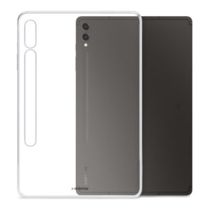 Mobilize Gelly Case Samsung Galaxy Tab S9+/S9 Fe+/S10+ 12.4 Clear