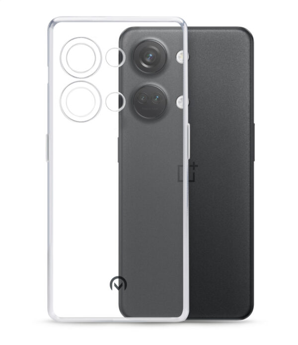 Mobilize Gelly Case Oneplus Nord 3 5G Clear