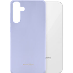 Mobilize Rubber Gelly Case Samsung Galaxy S23 Fe 5G Pastel Purple