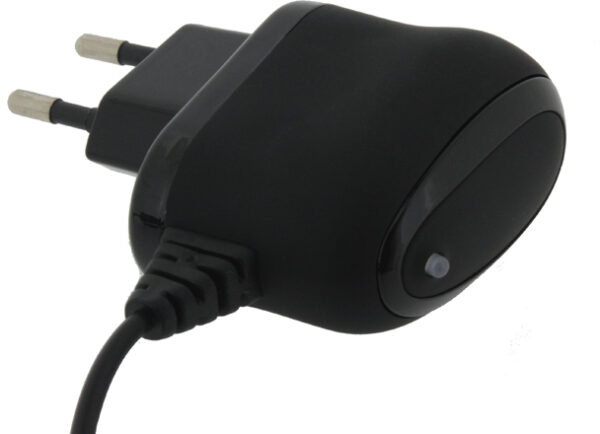 Mobilize Premium Travel Charger Apple 30-Pin 1.0A 5W Black Bulk - Afbeelding 2