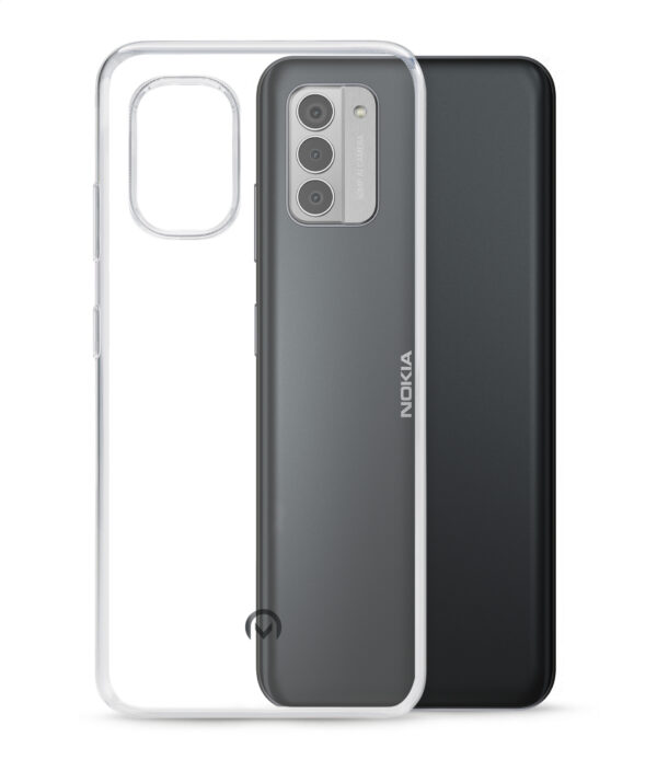 Mobilize Gelly Case Nokia G42 5G Clear