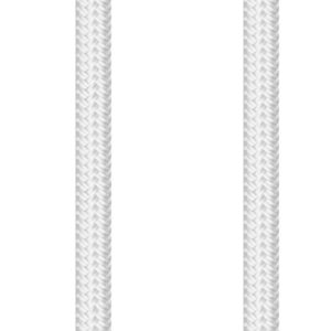 Mobilize Strong Nylon Cable Usb-C To Usb-C 20Cm. 100W White