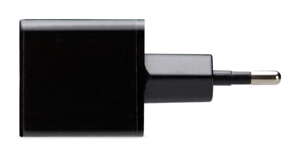 Mobilize Wall Charger Usb-C Gan 30W With Pd/Pps + Usb-C Nylon Cable 1.2M Black - Afbeelding 2