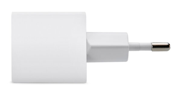 Mobilize Wall Charger Usb-C Gan 30W With Pd/Pps + Usb-C Nylon Cable 1.2M White - Afbeelding 2