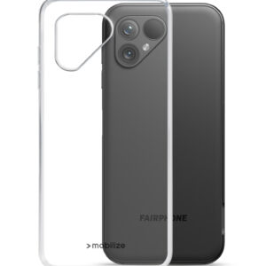Mobilize Gelly Case Fairphone 5 Clear