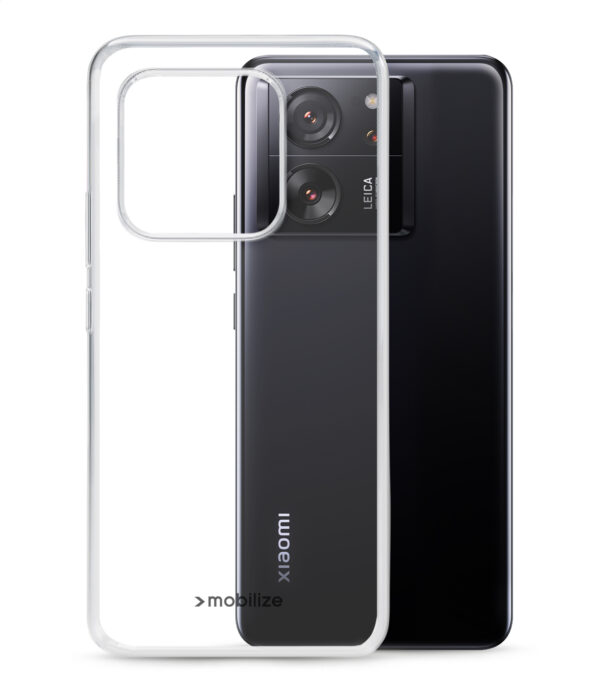 Mobilize Gelly Case Xiaomi 13T/13T Pro Clear