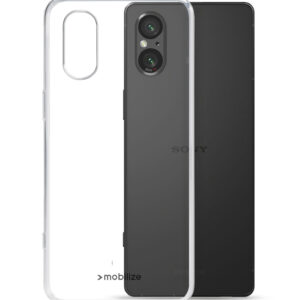 Mobilize Gelly Case Sony Xperia 5 V Clear