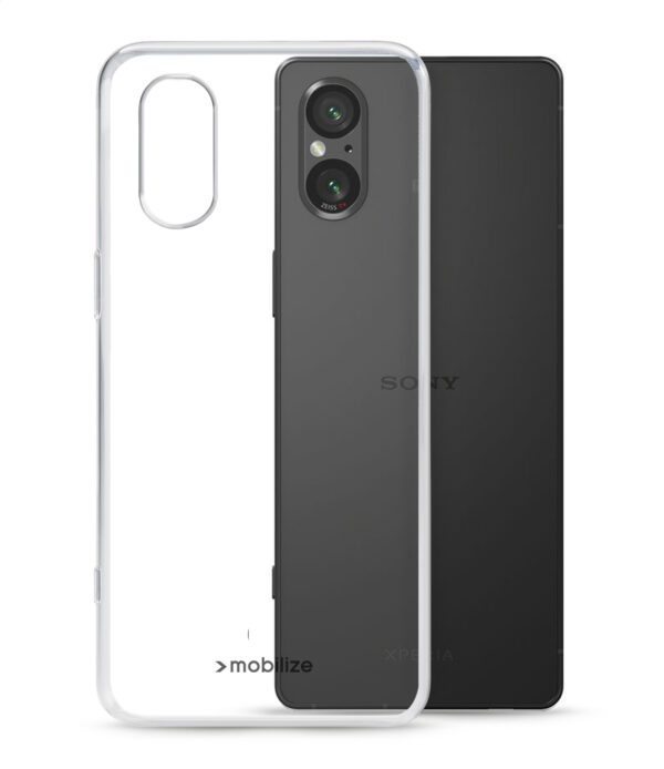Mobilize Gelly Case Sony Xperia 5 V Clear