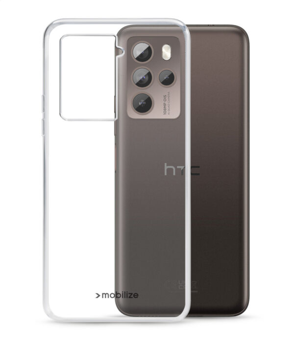 Mobilize Gelly Case Htc U23 Pro Clear