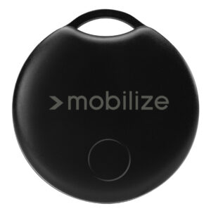 Mobilize Find My Smart Tag Black