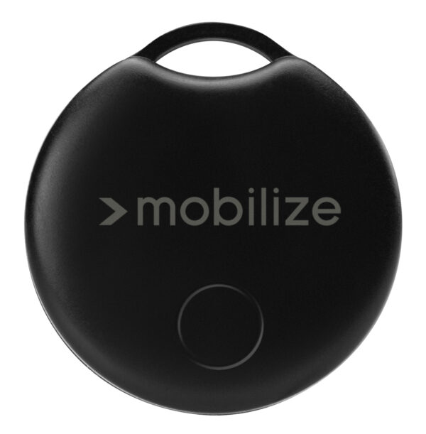 Mobilize Find My Smart Tag Black