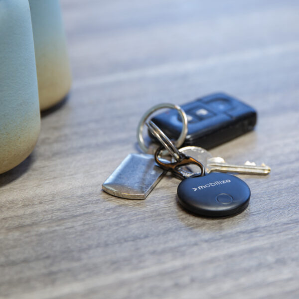 Mobilize Find My Smart Tag Black - Afbeelding 8