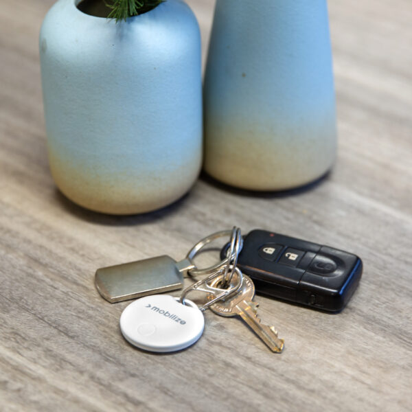 Mobilize Find My Smart Tag White - Afbeelding 8