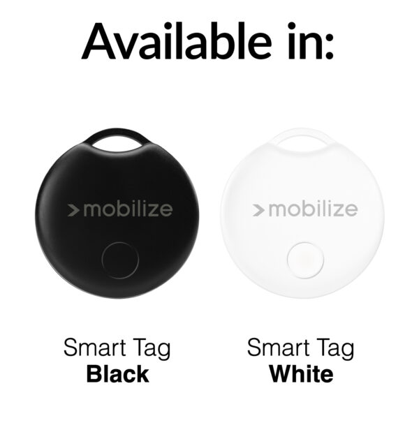 Mobilize Find My Smart Tag Black (3-Pack) - Afbeelding 5