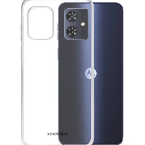 Mobilize Gelly Case Motorola Moto G54 Clear