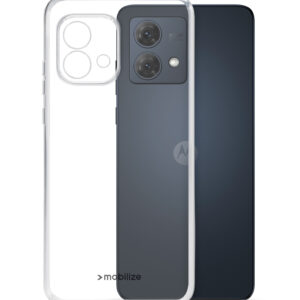 Mobilize Gelly Case Motorola Moto G84 Clear