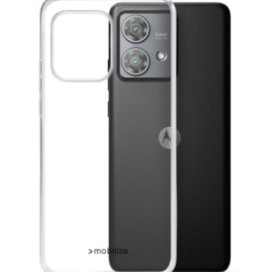 Mobilize Gelly Case Motorola Edge 40 Neo Clear