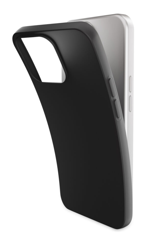 Mobilize Rubber Gelly Case Google Pixel 8 Pro Matt Black