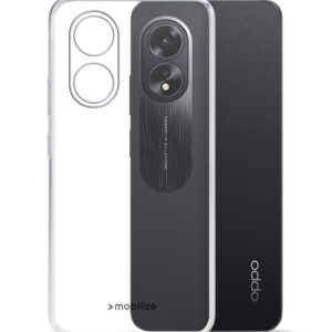 Mobilize Gelly Case Oppo A18/A38 Clear