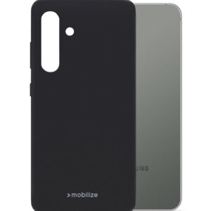 Mobilize Rubber Gelly Case Samsung Galaxy S24+ 5G Matt Black