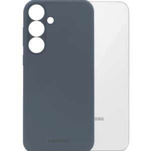 Mobilize Rubber Gelly Case Samsung Galaxy S24+ 5G Matt Blue