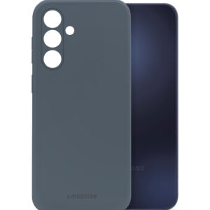 Mobilize Rubber Gelly Case Samsung Galaxy A15 4G/5G Matt Blue