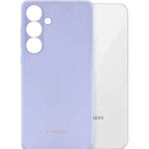 Mobilize Rubber Gelly Case Samsung Galaxy S24+ 5G Pastel Purple