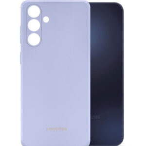 Mobilize Rubber Gelly Case Samsung Galaxy A15 4G/5G Pastel Purple