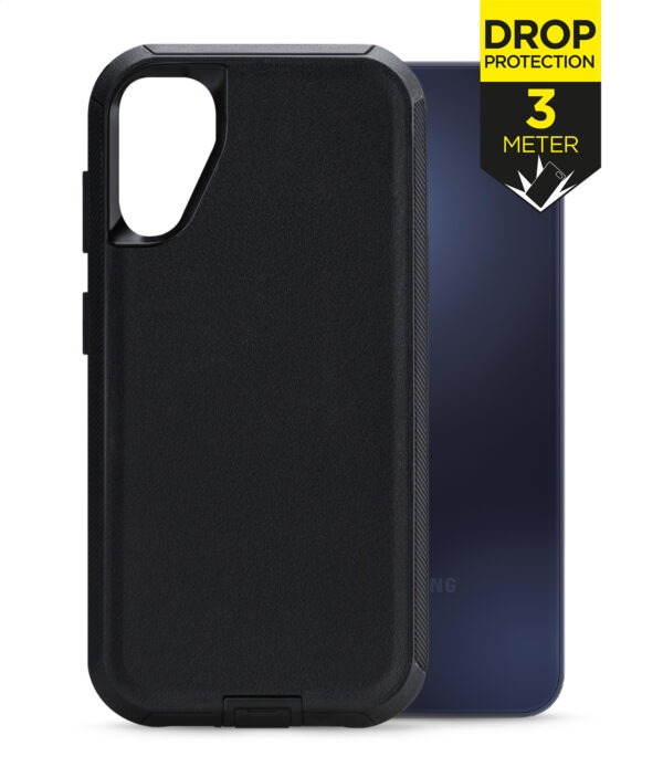 Mobilize Defender Case Samsung Galaxy A15 4G/5G Black