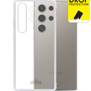My Style Protective Flex Case For Samsung Galaxy S24 Ultra 5G Clear